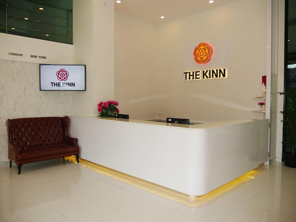 The Kinn Μπανγκόκ Εξωτερικό φωτογραφία